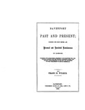 DAVENPORT, IA:  DAVENPORT PAST & PRESENT, including the Early History & Personal & Anecdotal Reminiscences of Davenport, together with Biographies.