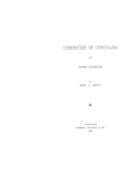 CYNTHIANA, KY: CHRONICLES OF CYNTHIANA & Other Chronicles.