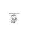 Crawford Family Records 1914