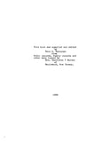 CROWELL: History and Genealogy of the Crowell and Allied Families 1938