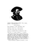 CUSTER: The Ancestry and Descendants of Joshua W. Custer 1981 (Softcover)
