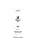 DEWEY: Life of George Dewey, Rear Admiral, U.S.N., and Dewey family history. 1898