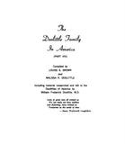 Doolittle Family in America, Part VIII 1967