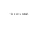 Diller Family [of Pennsylvania] 1877