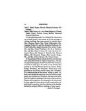BEVERLY, MA:  OLD PLANTERS OF BEVERLY IN MASSACHUSETTS, and the Thousand Acre Grant of 1635. (Softcover)