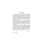 DANVERS, MA: CHRONICLES OF DANVERS (Old Salem Village), 1632-1923.