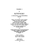 HARLLEE Kinfolks: A Genealogical and Biographical Record of Thomas and Elizabeth (Stuart) Harllee; Andrew and Agnes (Cade) Fulmore; etc. 1934