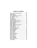HANCOCK, ME:  OLD HANCOCK COUNTY FAMILIES, Containing Genealogies of Familes Resident in Hancock County in 1933, whose Ancestors of their Surnames Settled in the Town in or Before 1790. (Softcover)