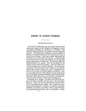 WOODBURY, CT: HISTORY OF ANCIENT WOODBURY. (Hardcover)