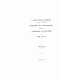 IROQUOIS, IL:  CENTENNIAL HISTORY OF THE VILLAGES OF IROQUOIS & MONTGOMERY, & the Twp. of Concord, 1818-1918. (Softcover)