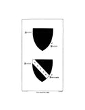 MERRITT: Genealogy of the Somersetshire Family of Meriet [Merritt] 1914
