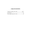 CALIFORNIA:  PIONEER REGISTER & INDEX, 1542-1848.