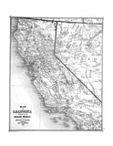 STANISLAUS, CA:  HISTORY OF STANISLAUS COUNTY, with Illustrations Descriptive of its Scenery, Farms, Residences, Public Buildings, etc., with Biographical Sketches of Prominent Citizens.