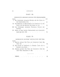 CONNECTICUT:  BOUNDARY DISPUTES OF CONNECTICUT. (Softcover)