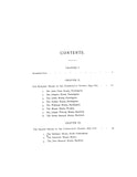 CONNECTICUT:  EARLY CONNECTICUT HOUSES: An Historical & Architectural Study.