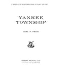 EAST HAMPTON, CT:  [EAST HAMPTON] YANKEE TOWNSHIP.