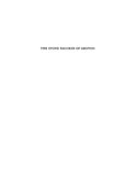 GROTON, CT:  THE STONE RECORDS OF GROTON. (Softcover)