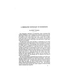 CONNECTICUT: GEOGRAPHIC DICTIONARY OF CONNECTICUT & RHODE ISLAND. (Softcover)