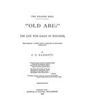 8th INFANTRY, WI: The Soldier Bird "Old Abe" (Softcover)