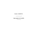 ALDEN: Family Memorial, the Family of Alden (Extracted from Genealogy of Fourteen Families of New England) (Softcover)