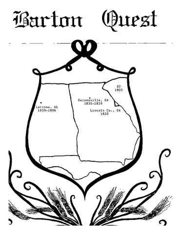 BARTON: Barton Quest