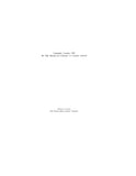 CANADA, NOVA SCOTIA: HISTORY OF THE COUNTY OF ANTIGONISH.