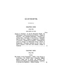CANADA: Montcalm and Wolfe: France and England in North America 1907