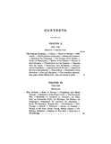 CANADA: Montcalm and Wolfe: France and England in North America 1907