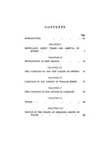 CANADA: Montcalm and Wolfe: France and England in North America 1907