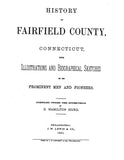 MONROE, CT: Extracted from History of Fairfield County (Softcover)