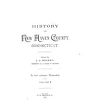 OXFORD, CT: Extracted from History of New Haven County (Softcover)
