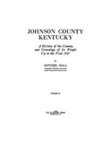 CASTLE: Extracted from History of Johnson County, Kentucky (Softcover)