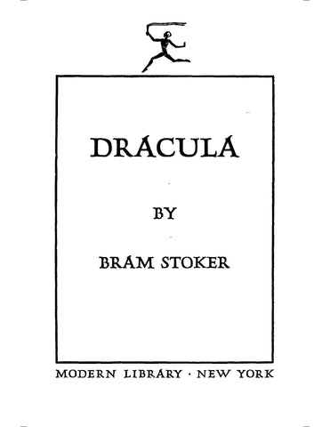 DRACULA