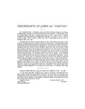 DRAPER: Drapers in America, being a history & genealogy of those of that name & connection 1892