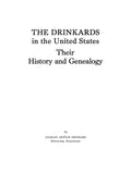 DRINKARD: The Drinkards in the United States; their history and genealogy