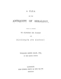 ELLIS: Notices of the Ellises of England, Scotland, and Ireland from the Conquest to the Present Time (Hardcover)
