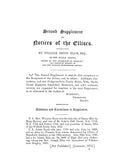 ELLIS: Notices of the Ellises of England, Scotland, and Ireland from the Conquest to the Present Time (Hardcover)