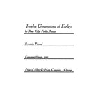 FARLEY: Twelve generations of Farleys 1943