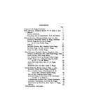 FOGG Family of America. Reunions of the Fogg family. (1st to 6th) 1902-06. 1907
