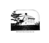 FOLSOM: Genealogy of the Folsom family: John Folsom & his descendants. 1615-1882. 1882