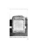 FORD GENEALOGY; an account of some of the Fords: early settlers in New England, particularly the descendants of Martin-Mathew Ford of Bradford, MA 1916