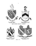 FRENCH: Ancestors & descendants of Samuel French the Joiner, of Stratford, CT with biographies, illustrations, maps & charts 1940