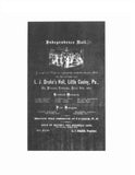 FLEEK: George Fleek and his descendants. History of the Fleeks & Maloneys of NW PA, with additional notes on the history of Little Cooley, Pennsylvania 1958
