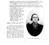 FRANKLIN: Descendants of James Isaiah Franklin (b. 1825, St. Helena Parish, Louisiana)