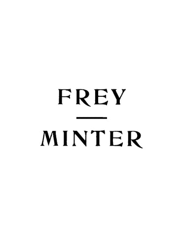 FREY: Frey - Minter (Softcover)