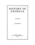 GEORGIA: History of Georgia, Illustrated (Hardcover)