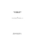 GOODSELL: The Goodsell Family of Connecticut 1986