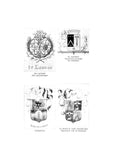 GARESHE - DeBAUDY - Des CHAPELLES Families: History and Genealogy 1963