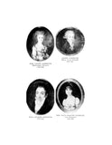 GARESHE - DeBAUDY - Des CHAPELLES Families: History and Genealogy 1963
