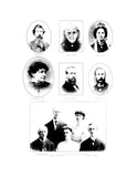 GOODSPEED: History of the Goodspeed family, being a genealogical & Narrative record extending from 1380-1906. 1907